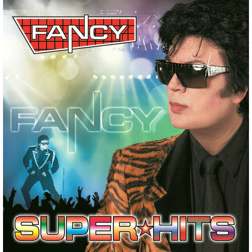 Виниловая пластинка Fancy — SUPER HITS (LP) виниловая пластинка fancy super hits lp