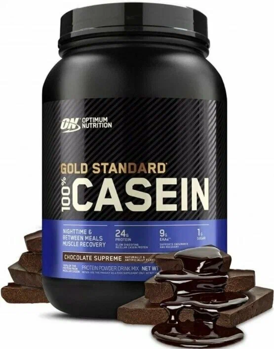  Optimum Nutrition 100% Casein Gold Standard 907, 