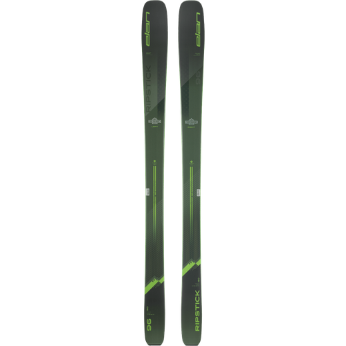 фото Горные лыжи без креплений elan ripstick 96 (23/24), 180 см