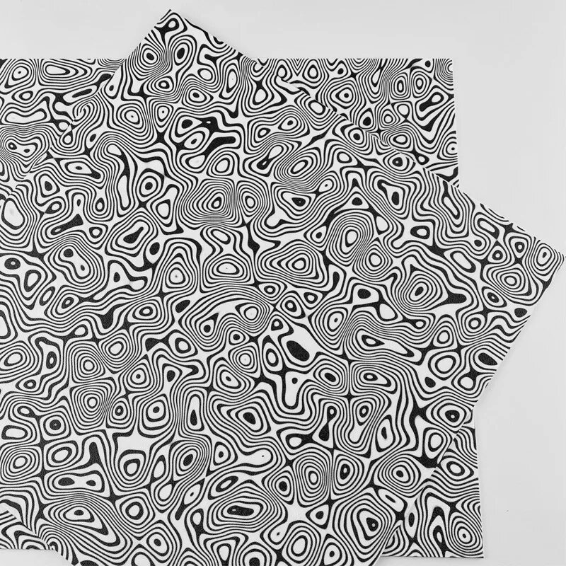 Плита KYDEX Дамасский камуфляж 300x100x1.5 мм