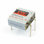Батарейка литиевая EVE EF651615 LTC-3PN Li-SOCI2, 400mAh - изображение