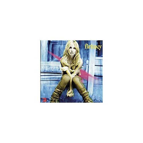 Виниловые пластинки, Jive, Legacy, Sony Music, BRITNEY SPEARS - Britney (LP, Coloured)