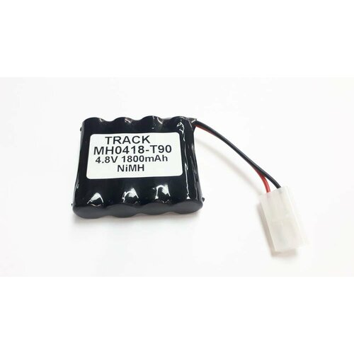 Аккумуляторная сборка Track MH0418-T90 4xAA Ni-Mh 4.8v 1800mAh , 1шт.