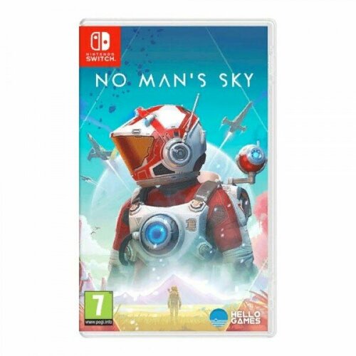 No Man's Sky (русские субтитры) (Nintendo Switch)