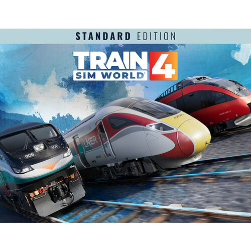 Train Sim World 4