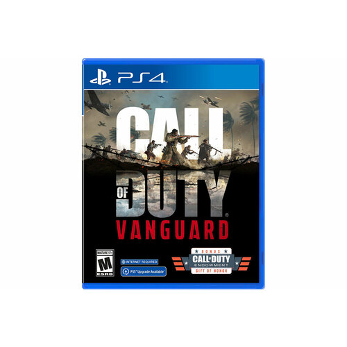 Игра для PlayStation 4 Call Of Duty Vanguard Новый