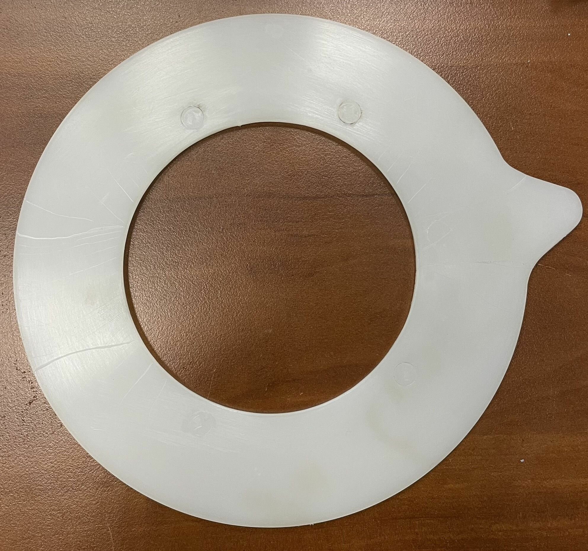 Прокладка 1661488 — фото 1