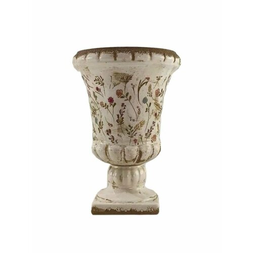 Ваза для цветов Подсвечник Фигурка Керамическая