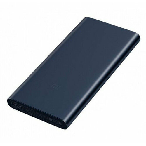 Портативный аккумулятор Power Bank 3 10000 mAh черный 199000₽