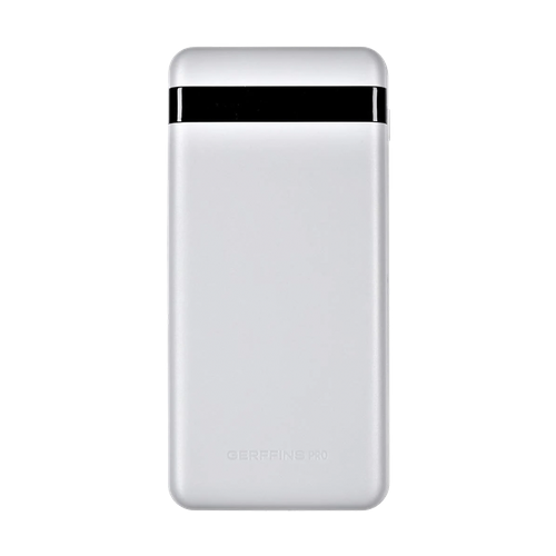 Gerffins Аккумулятор Gerffins GFPRO-PWB-20000 серый 239000₽