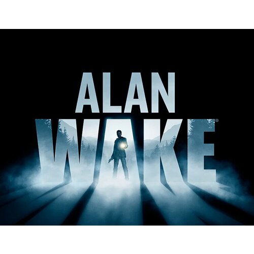 Alan Wake электронный ключ PC Steam игра alan wake standard edition для pc