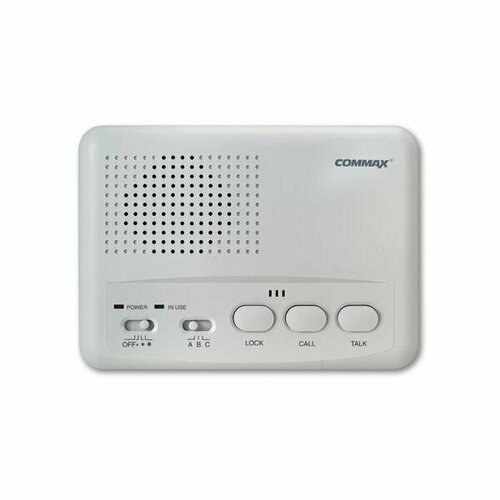 Беспроводное переговорное устройство COMMAX WI-3SN