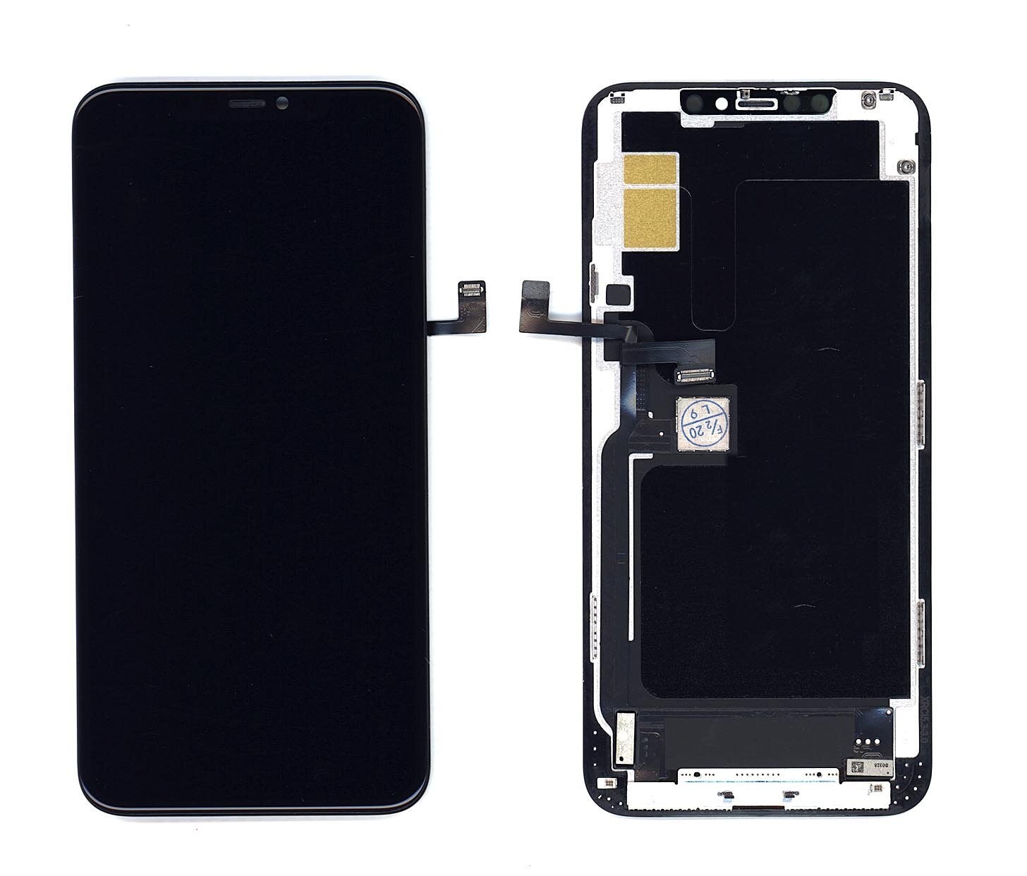 Дисплей (модуль) для Apple iPhone 11 Pro Max в сборе с тачскрином (TFT) черный