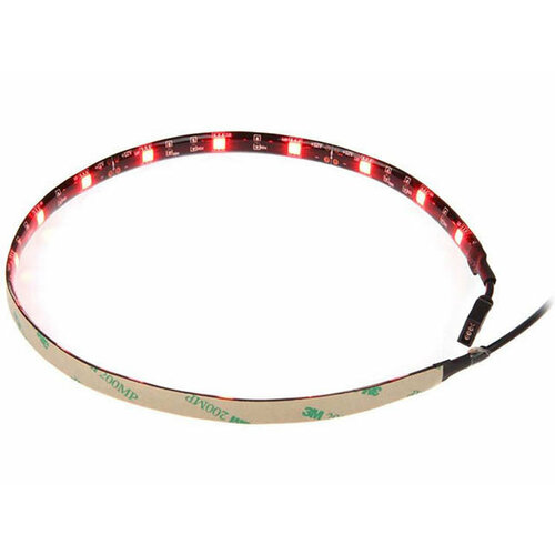 Светодиодная лента Akasa Vegas LED Red 50cm AK-LD02-05RD