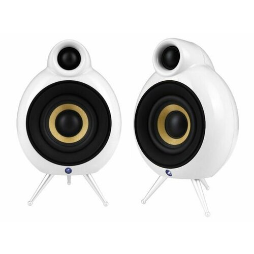 Пассивная настольная акустика PodSpeakers MicroPod SE White 999000₽