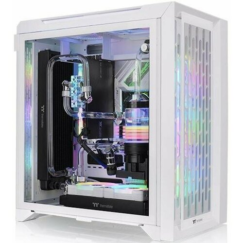 Корпус Thermaltake CTE C700 TG ARGB белый без БП ATX 12x120mm 11x140mm 2x200mm 2xUSB3.0 audio bott PSU корпус thermaltake cte c700 tg argb белый без бп atx 12x120mm 11x140mm 2x200mm 2xusb3 0 audio bott psu