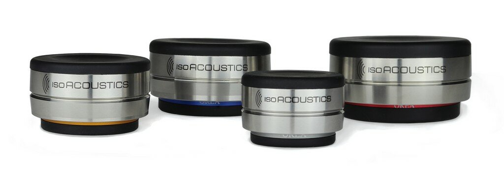 IsoAcoustics Orea graphite изолятор для компонентов — фото 5