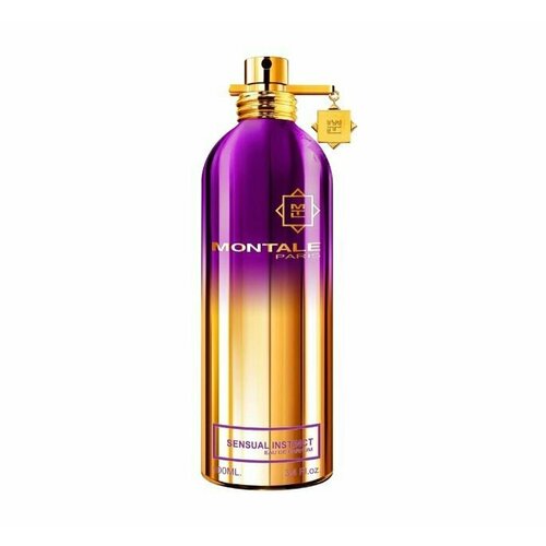 Туалетные духи Montale Sensual Instinct 100 мл туалетные духи montale leather patchouli 100 мл