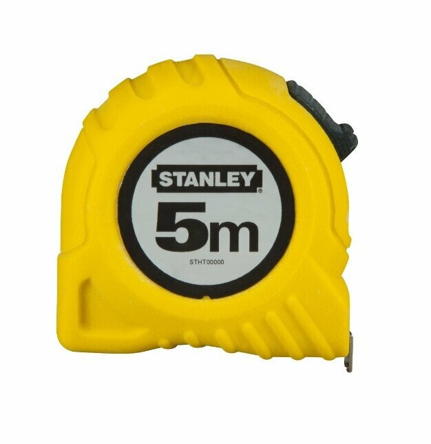 Рулетка STANLEY 5m*19мм 0-30-497