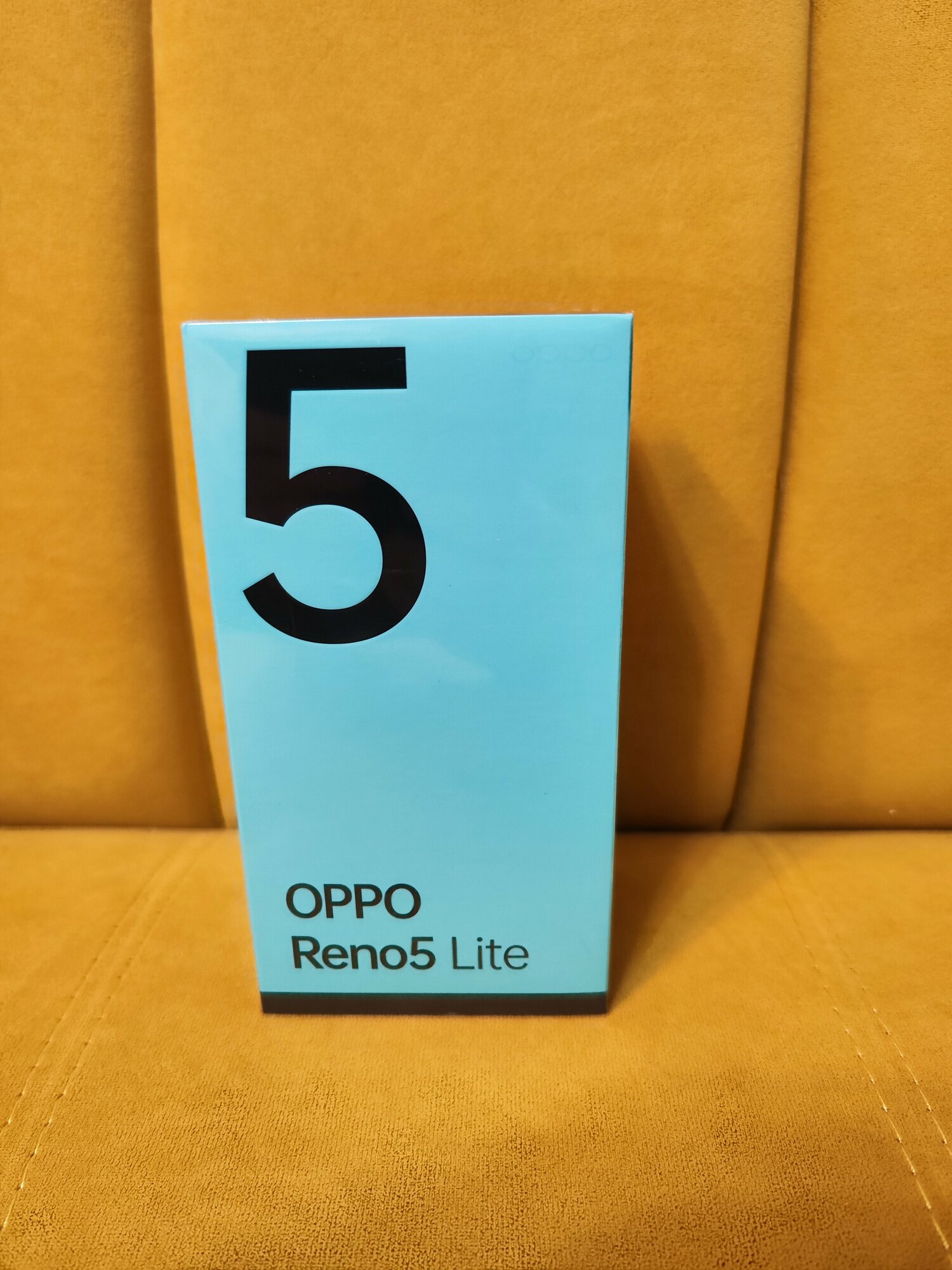 Смартфон OPPO Reno5 Lite 128Gb, черный - фото №16