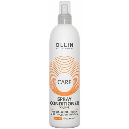 Спрей-кондиционер для волос Ollin Care Volume 250мл 2 шт