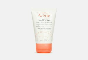 Крем для рук с колд-кремом eau thermale avene cold cream