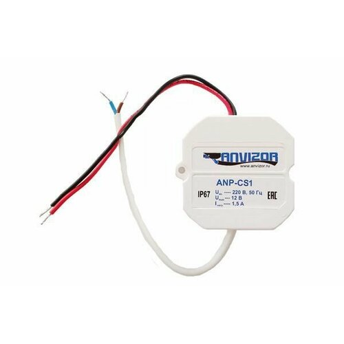 Источник вторичного электропитания Anvizor ANP-CS1 44900₽