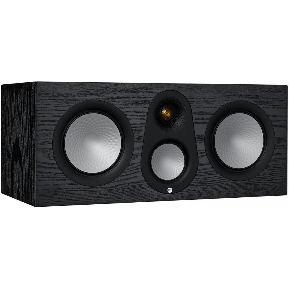 Акустика центрального канала Monitor Audio Silver C250 (7G) Black Oak