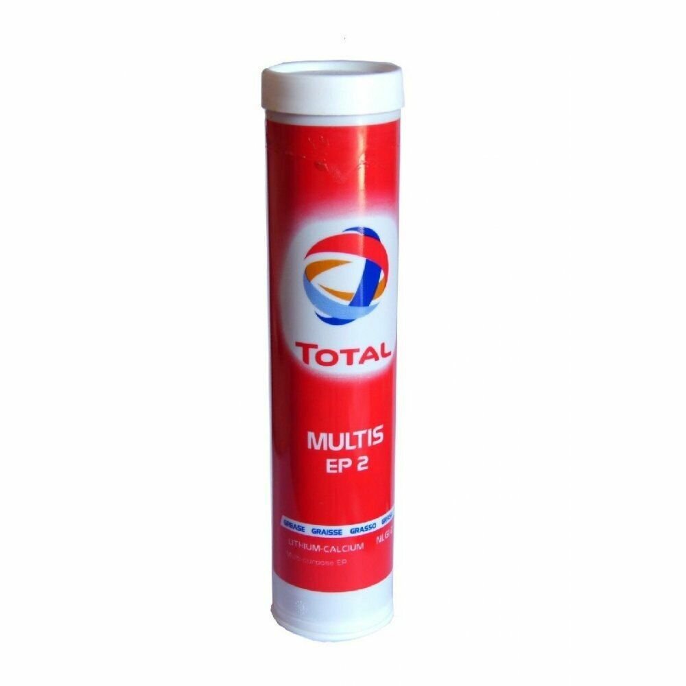 Смазка TOTAL Multis EP2 литиево-кальциевая