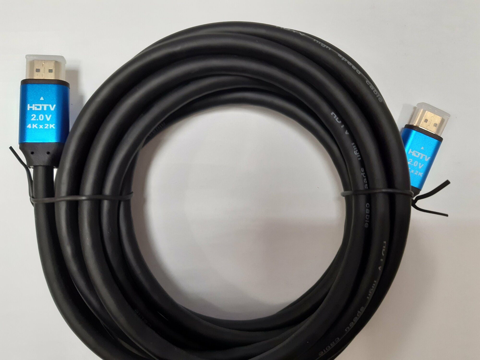 Кабель соединительный HDIM - HDIM V2.0 4K, 5 метров — фото 1
