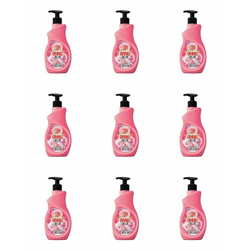 ONNO Мыло жидкое Spring festival 400 мл 9 уп 2291₽