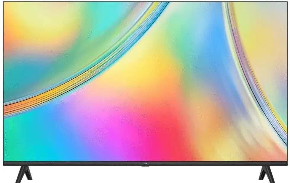 Телевизор TCL 32" 32S5400AF, черный