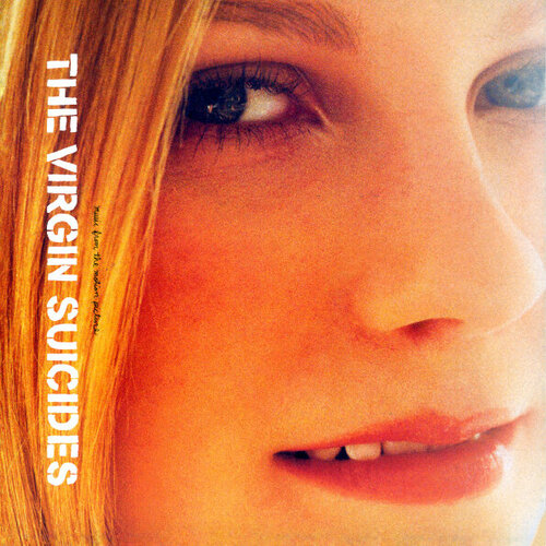 Ost Виниловая пластинка Ost Virgin Suicides