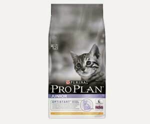 Изображение товара Сухой корм Pro Plan для котят курица kitten chicken 3кг