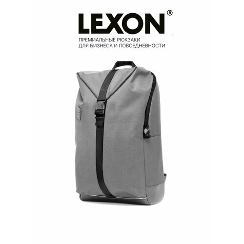 фото Рюкзак мужской lexon, спортивный / дорожный / городской