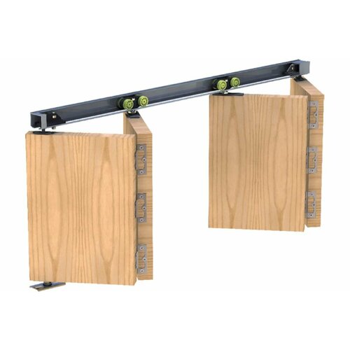 Комплект фурнитуры к складной двери Valcomp HERKULES PLUS HP 4/25/18 2201060