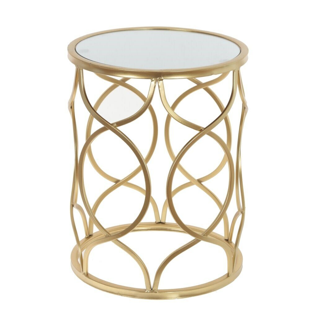 фото Стол декоративный, L=40 W=40 H=51 см