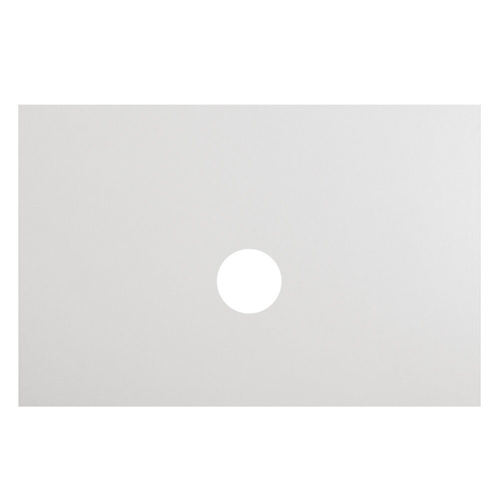 фото Столешница из керамогранита BelBagno KEP-70-BO 71,6х46,8 см, Bianco Opaco