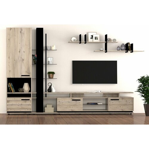 Гостиная Nature Комплект 1 гаскон пайн 43074₽