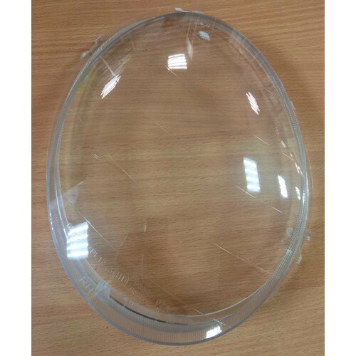 Стекло фары Daewoo Matiz с 1998 по 2011 годы правая сторона