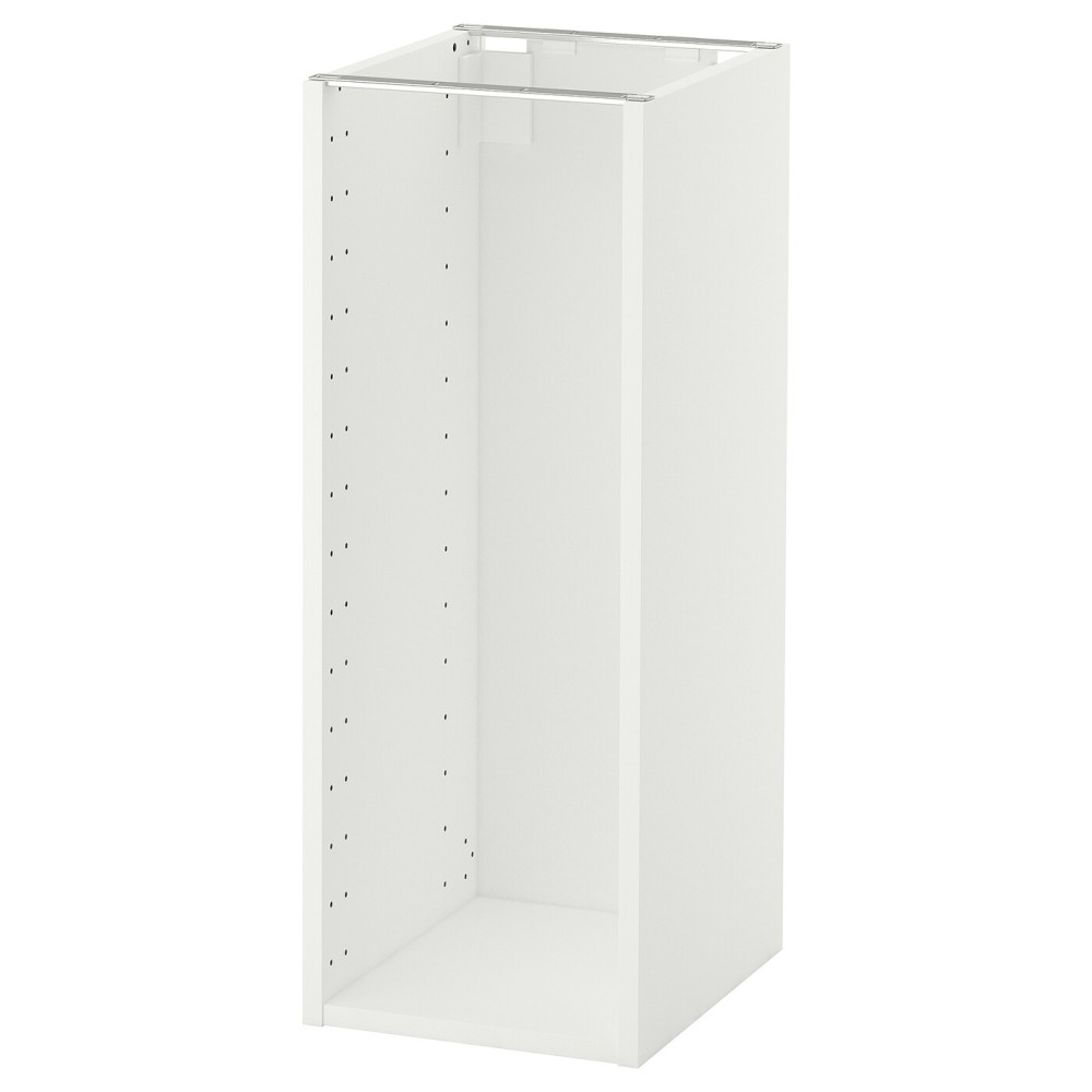 Каркас напольного шкафа, белый 30x37x80 см IKEA METOD 104.171.59