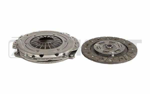 Комплект сцепления без подшипника Opel Astra F G H 98 Vectra B C 95 Saab 93 YS3F E79 D79