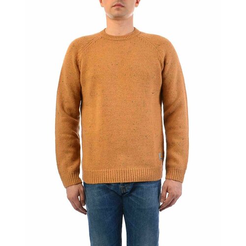 фото Свитер carhartt, размер l, горчичный