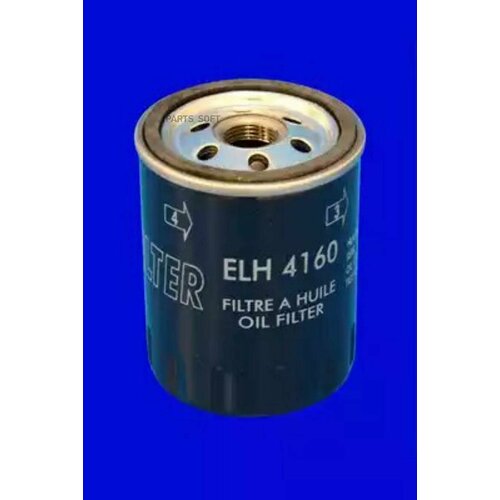 MECA-FILTER ELH4160 Фиьтр масяный