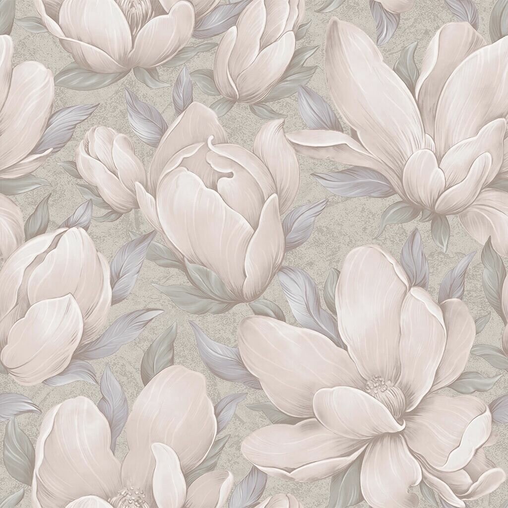 фото Обои бумажные Гомельобои Амалия 2117-61 0.53*10м