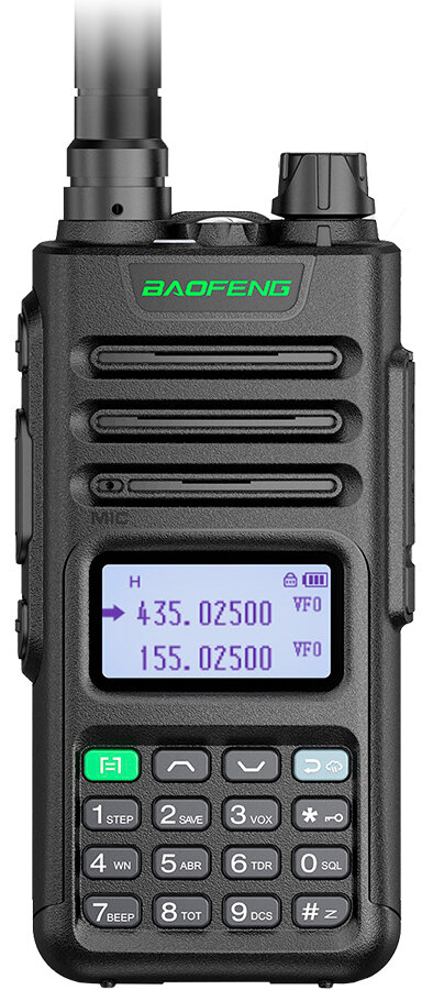 Портативная рация Baofeng UV13 PRO Black