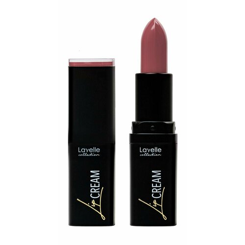 Кремовая помада для губ 3 терракотовый Lavelle Collection Lip Cream Lipstick 555₽