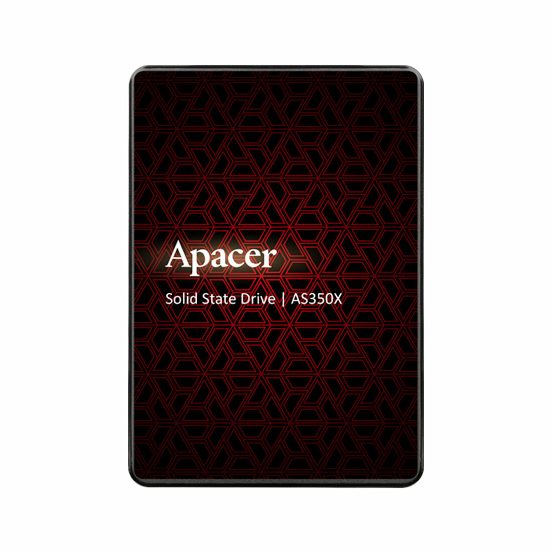 Накопитель SSD 2.5'' Apacer Panther AS350X ver. 2.0, SATA III, 3D TLC, 512 ГБ - фото №12