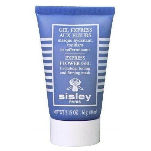 Маска для лица Sisley Express Flower Gel