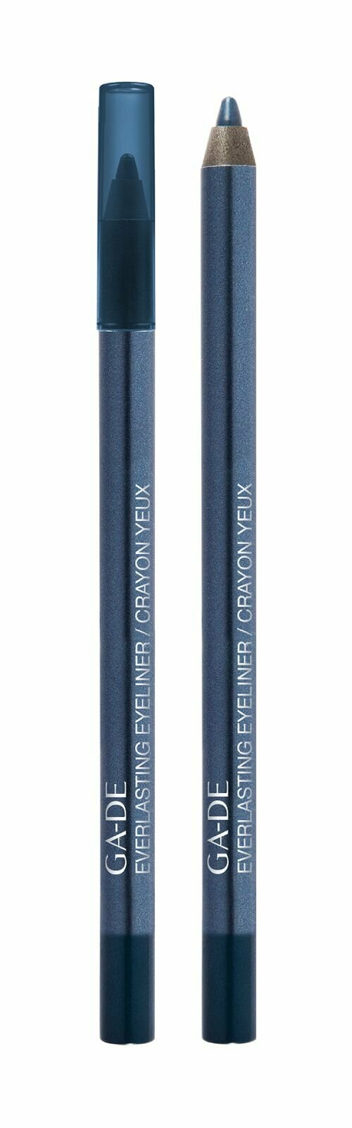 Устойчивый карандаш для глаз 301 Dark Blue Ga-De Everlasting Eyeliner